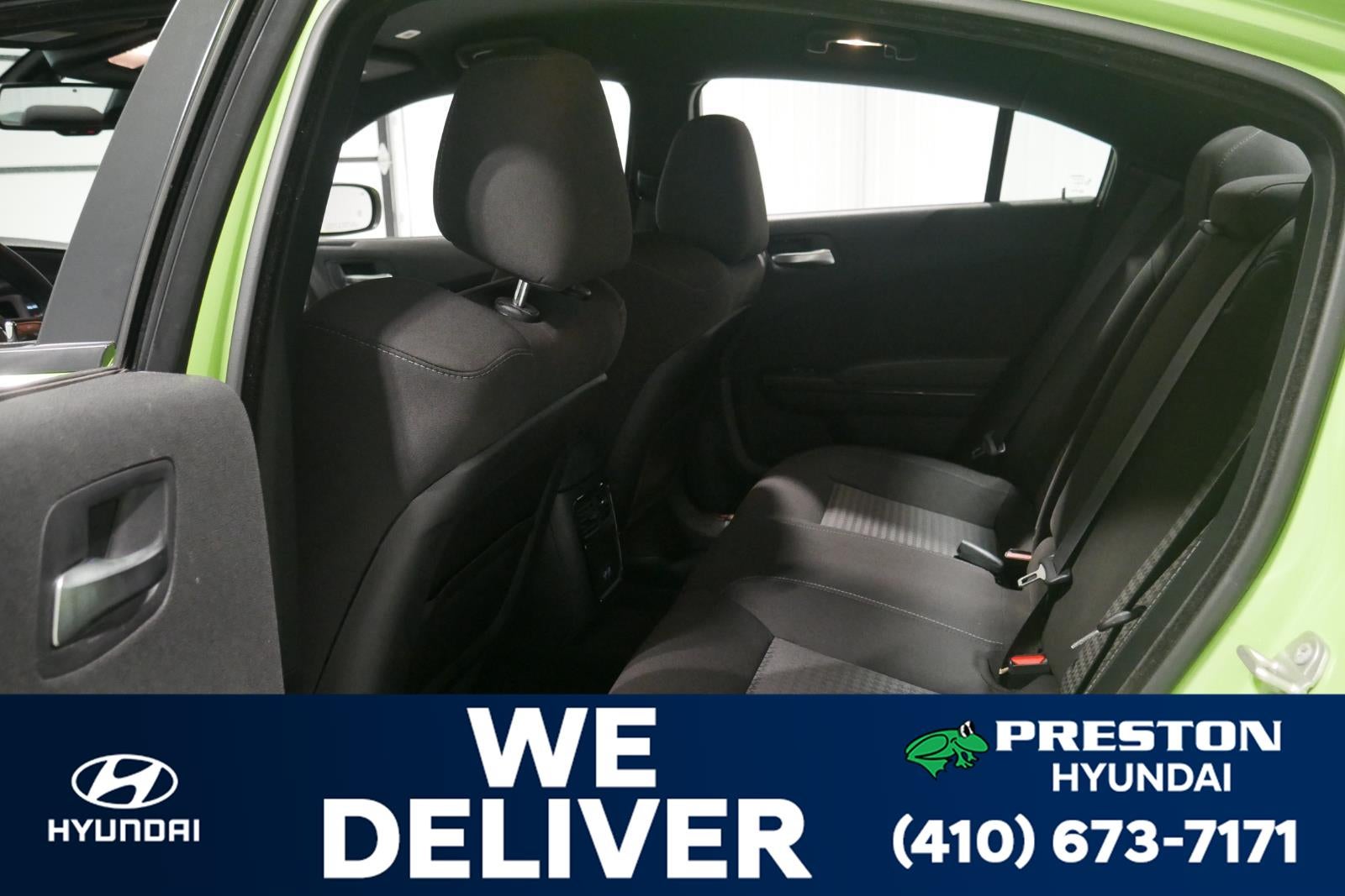 2023 Dodge Charger GT