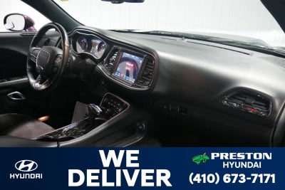 2020 Dodge Challenger R/T Scat Pack