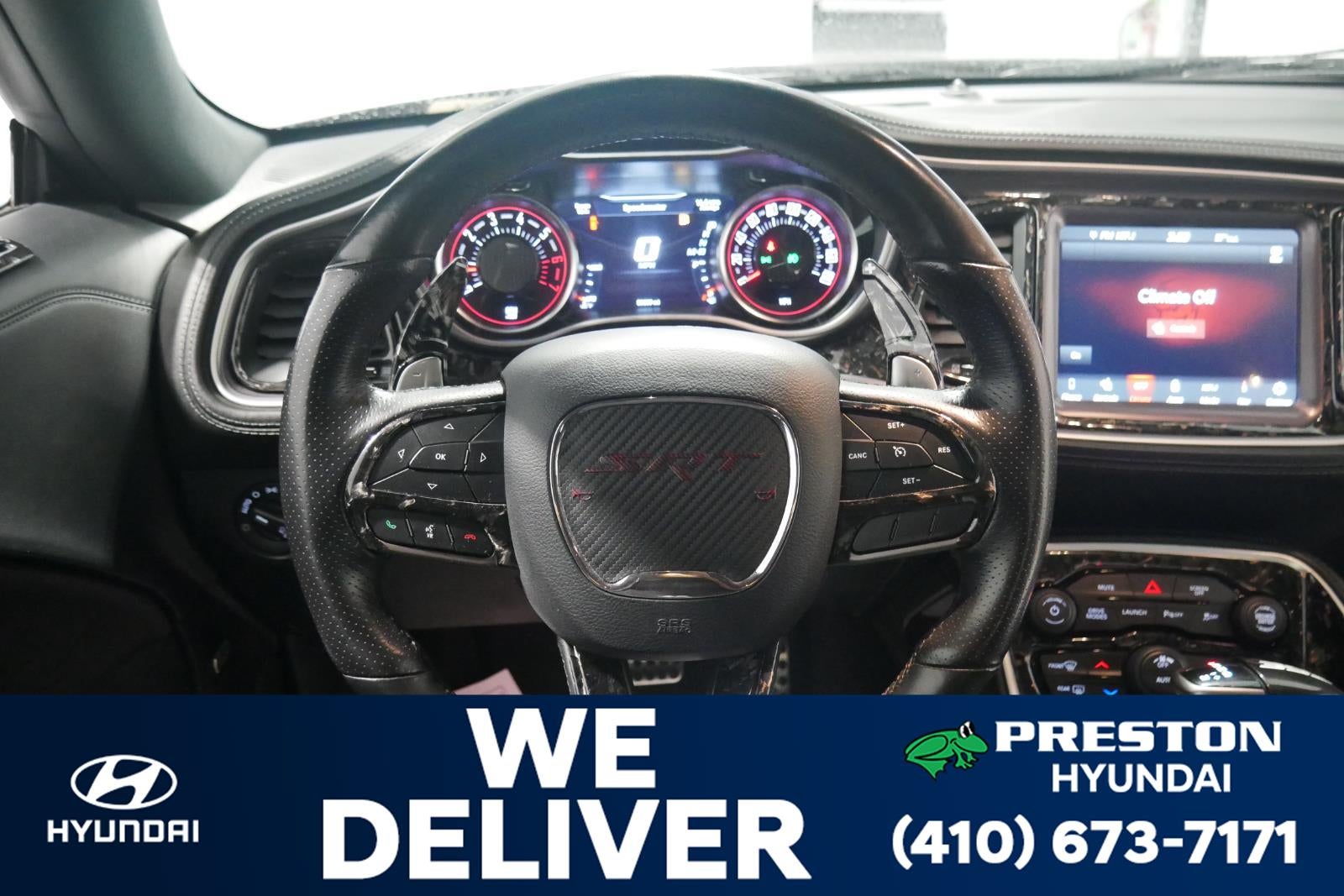 2020 Dodge Challenger R/T Scat Pack