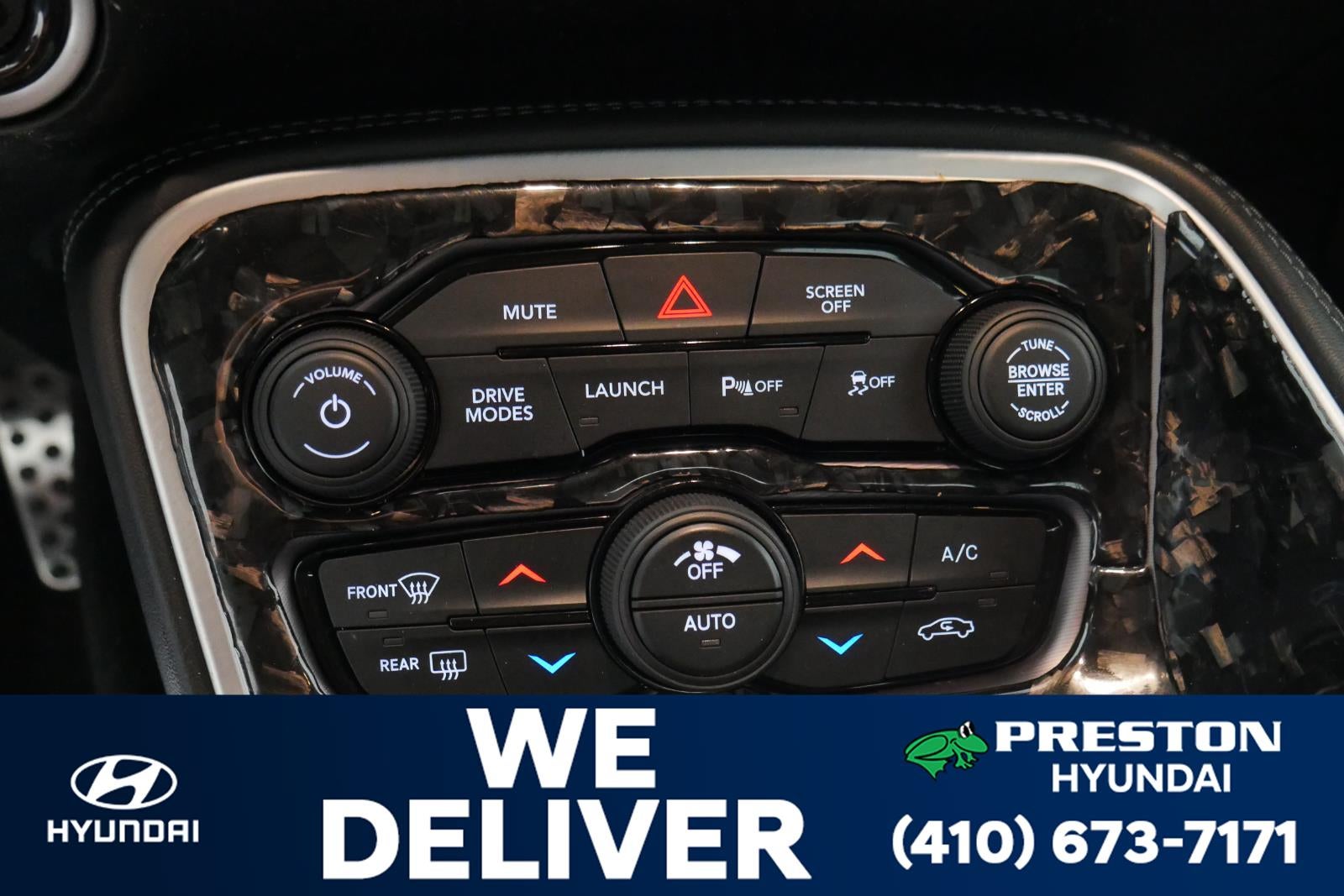 2020 Dodge Challenger R/T Scat Pack