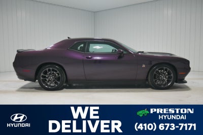 2020 Dodge Challenger R/T Scat Pack