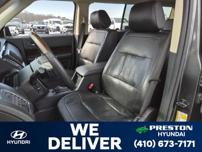 2018 Ford Flex Limited