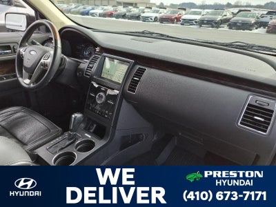 2018 Ford Flex Limited