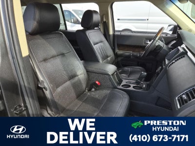 2018 Ford Flex Limited