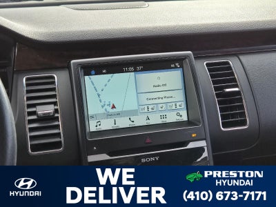 2018 Ford Flex Limited