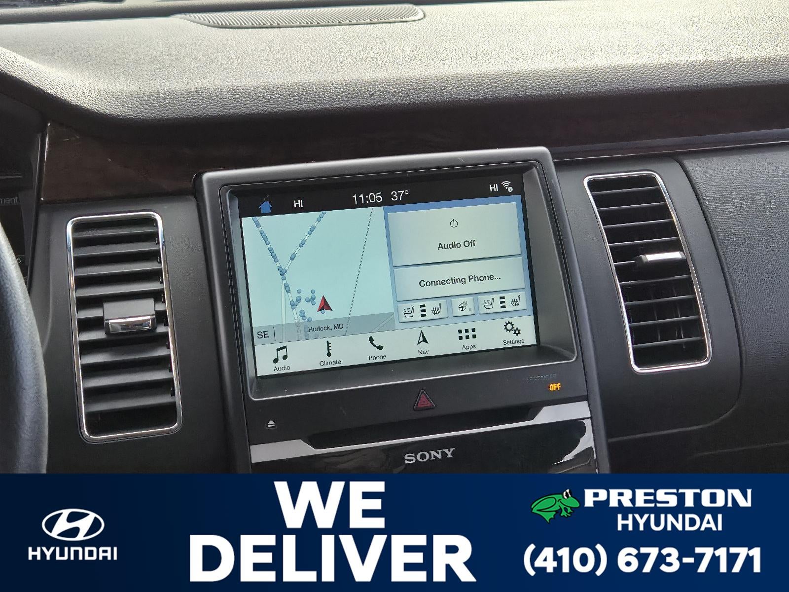 2018 Ford Flex Limited