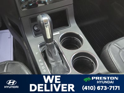 2018 Ford Flex Limited