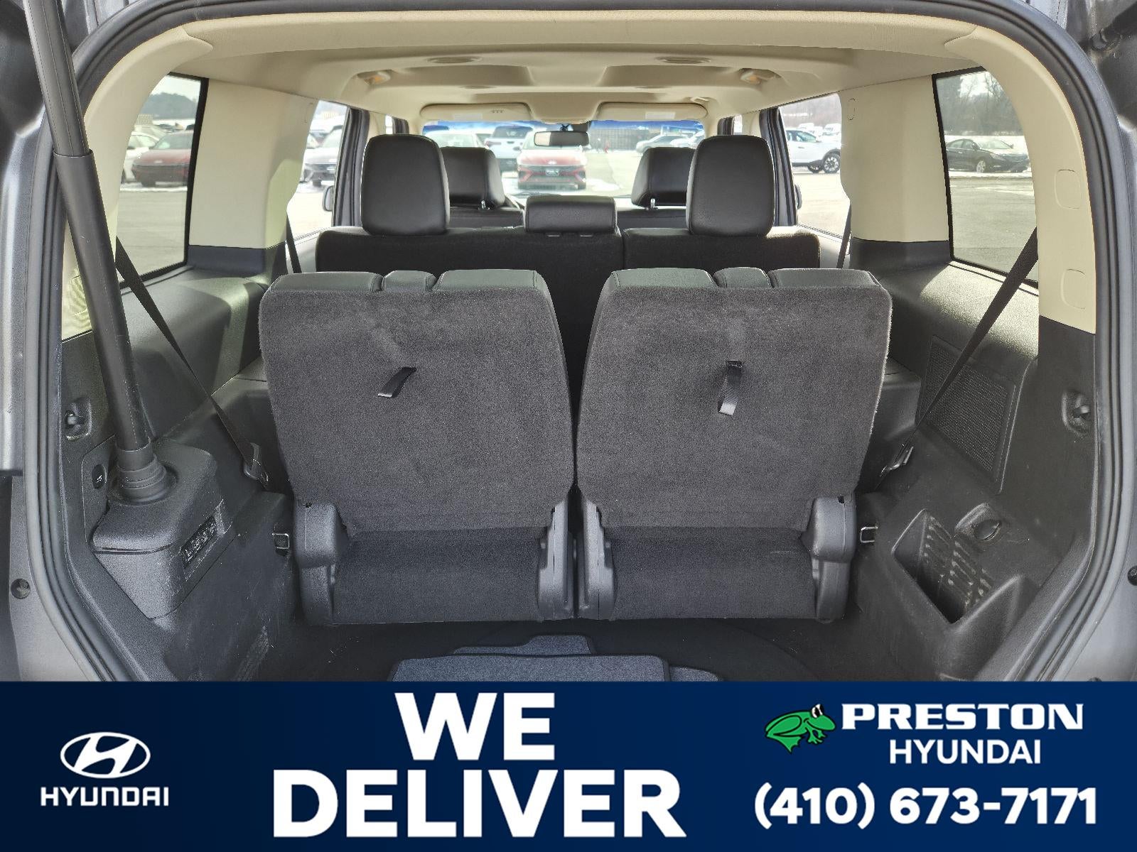 2018 Ford Flex Limited