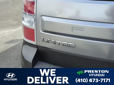 2018 Ford Flex Limited