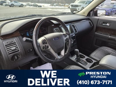 2018 Ford Flex Limited