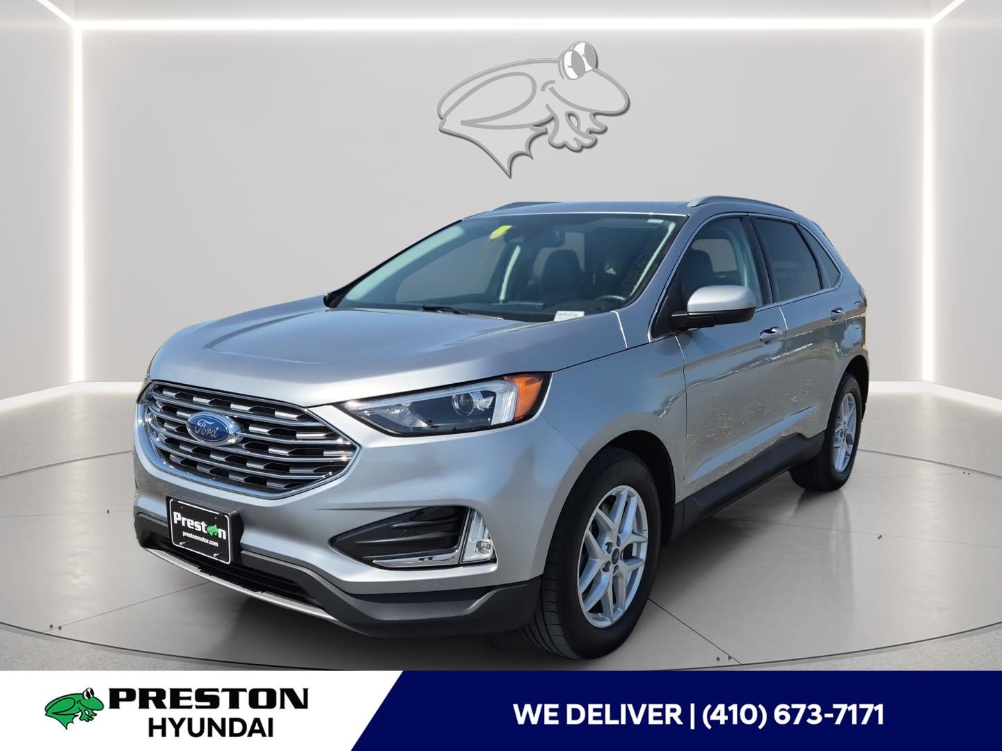 2022 Ford Edge SEL