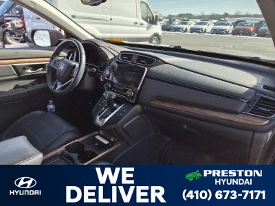 2020 Honda CR-V Touring