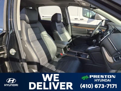 2020 Honda CR-V Touring