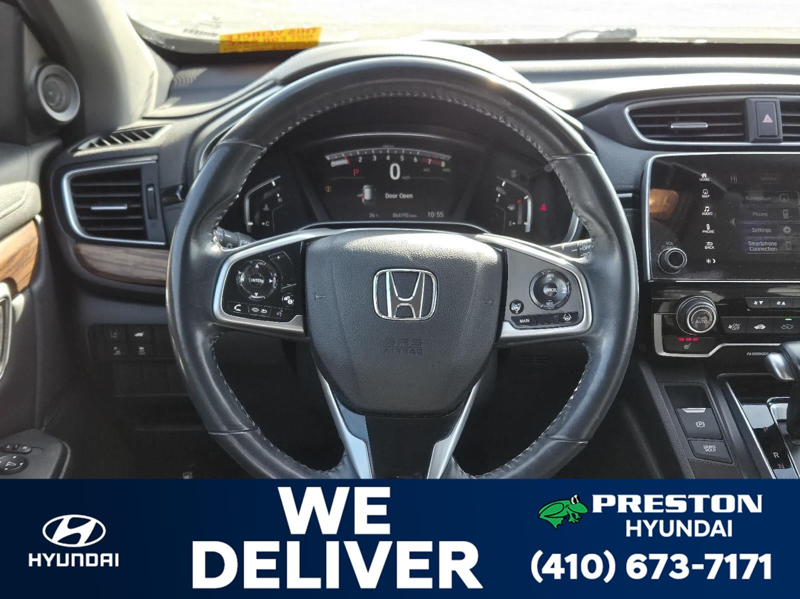 2020 Honda CR-V Touring