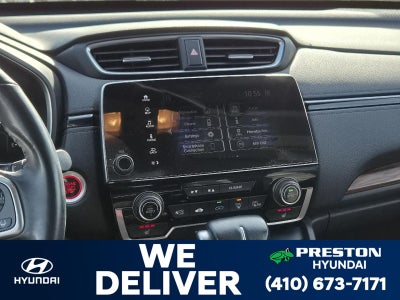 2020 Honda CR-V Touring