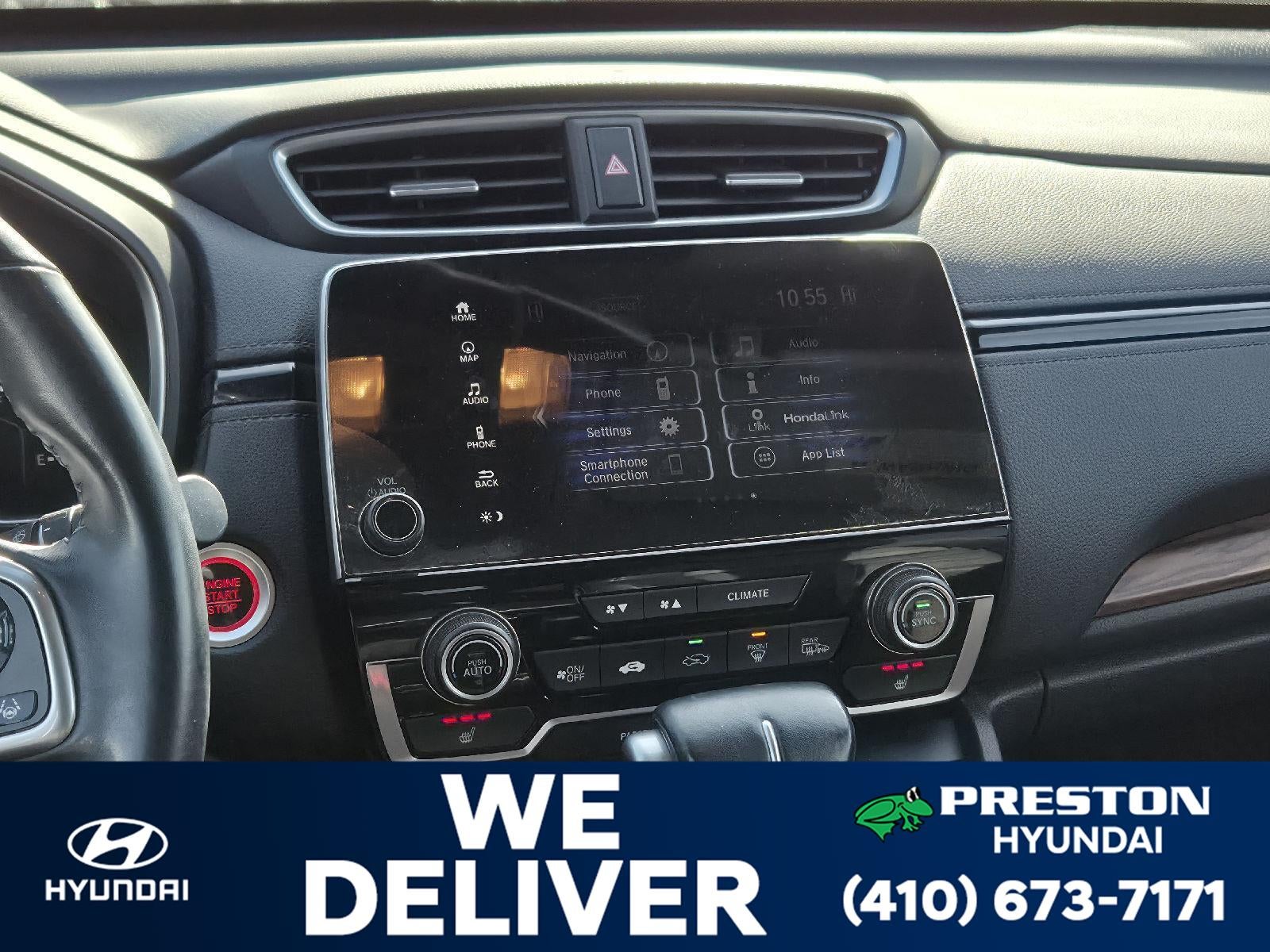 2020 Honda CR-V Touring