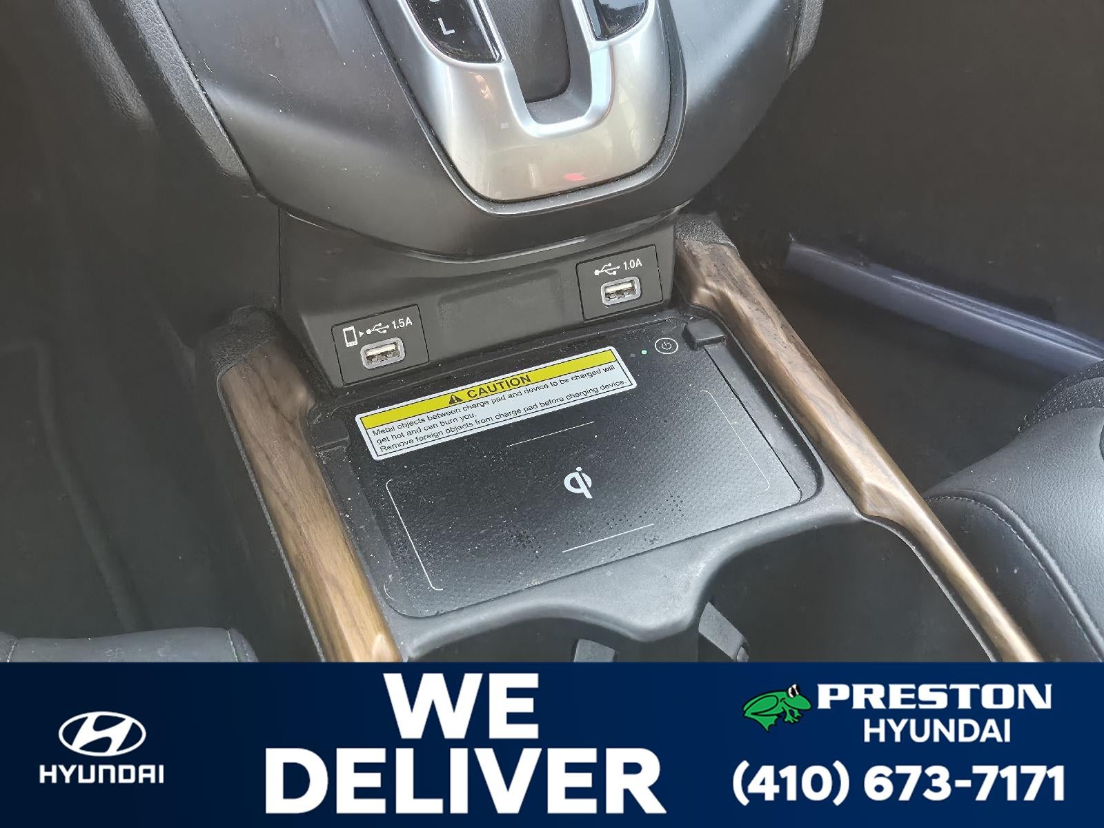 2020 Honda CR-V Touring