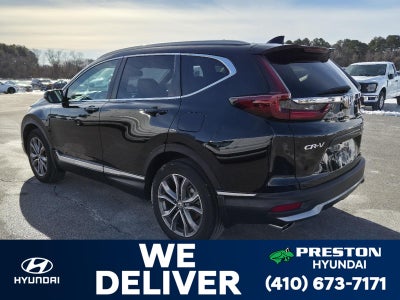 2020 Honda CR-V Touring