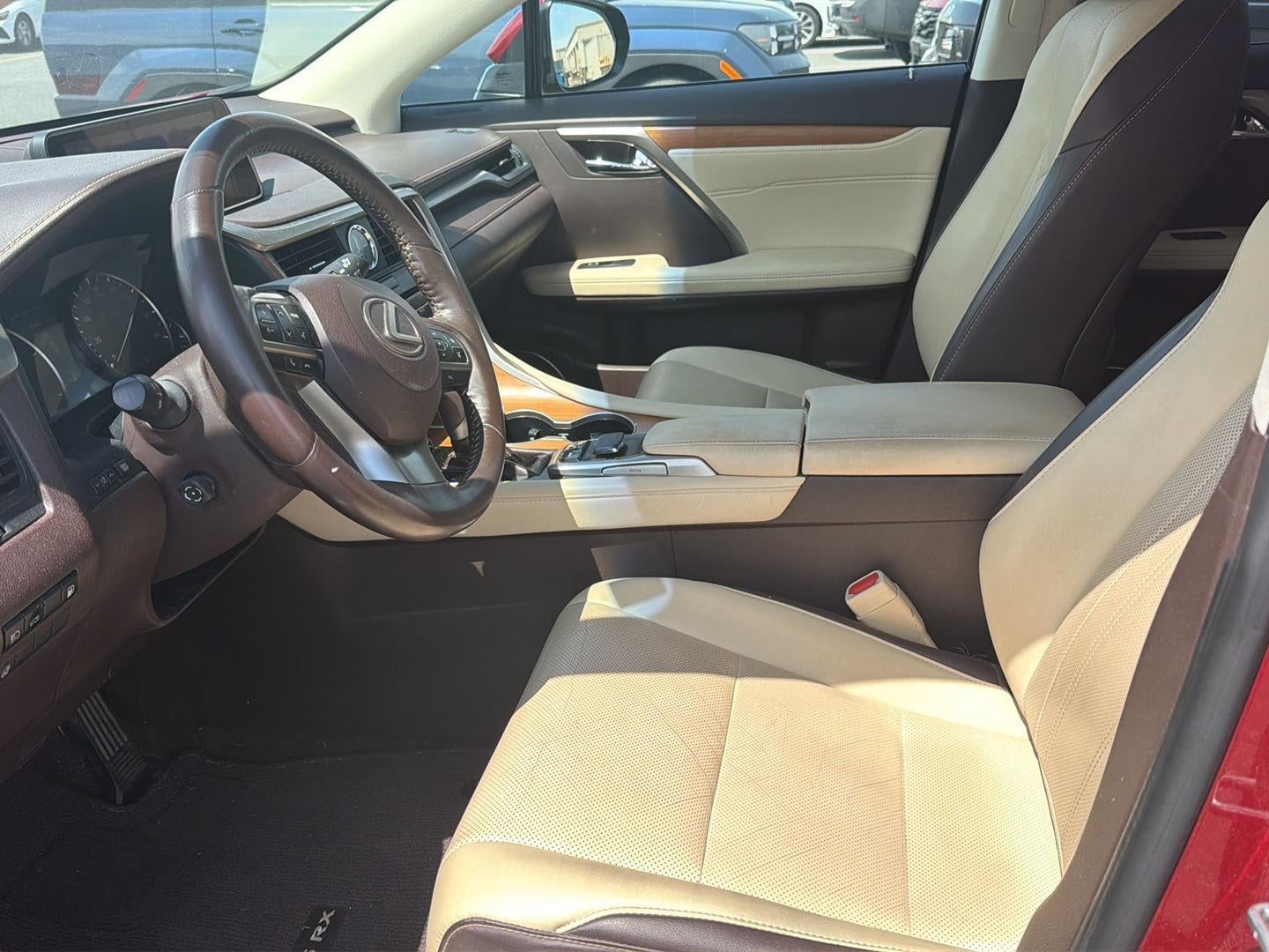 2017 Lexus RX RX 450h