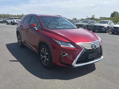 2017 Lexus RX RX 450h