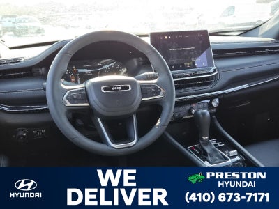 2023 Jeep Compass Altitude