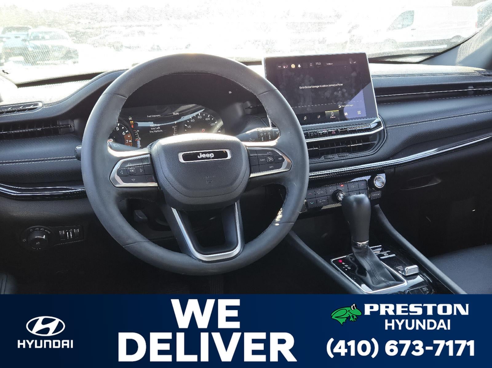 2023 Jeep Compass Altitude