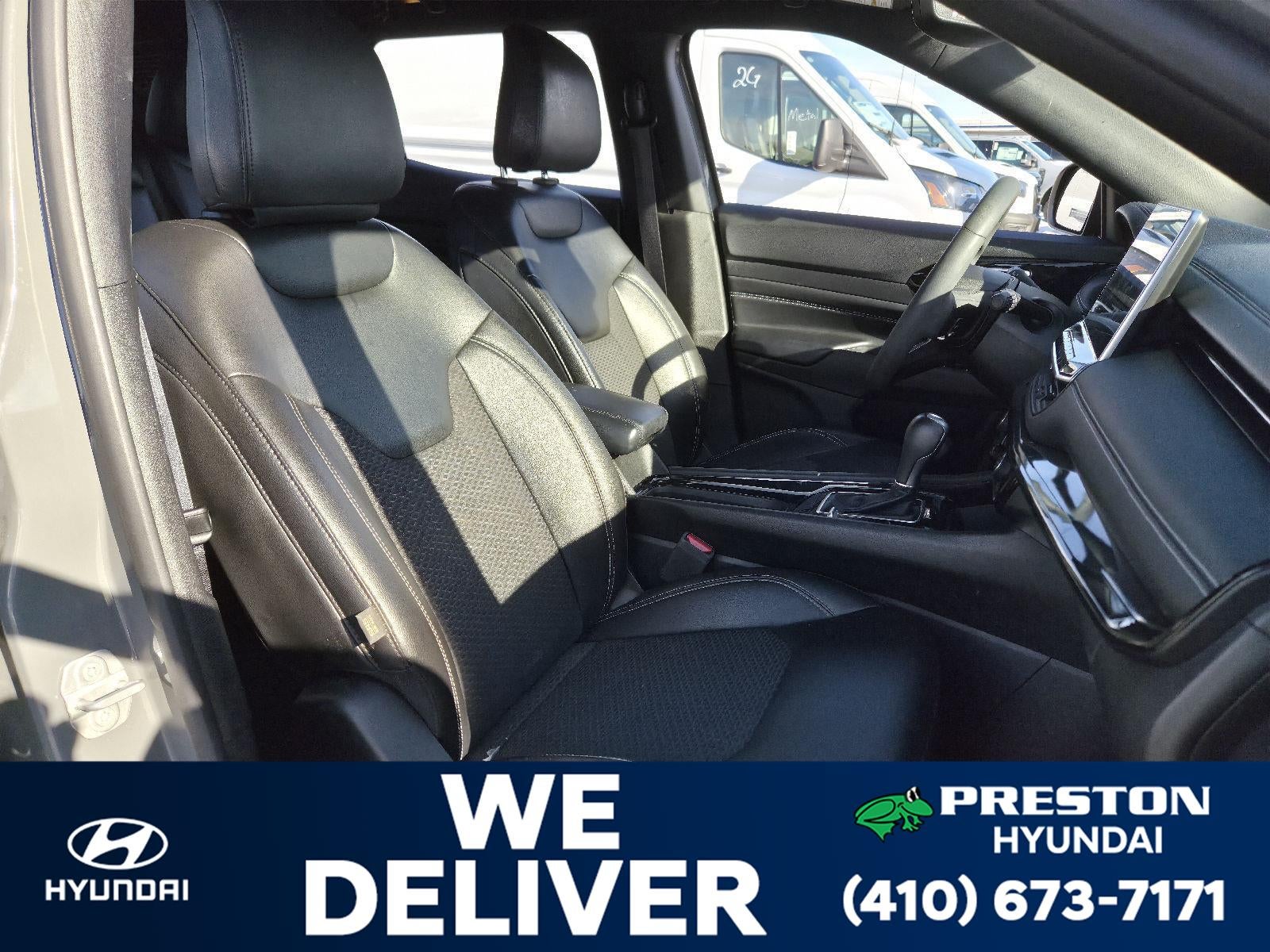 2023 Jeep Compass Altitude