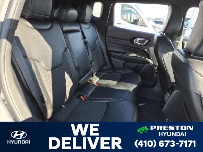 2023 Jeep Compass Altitude