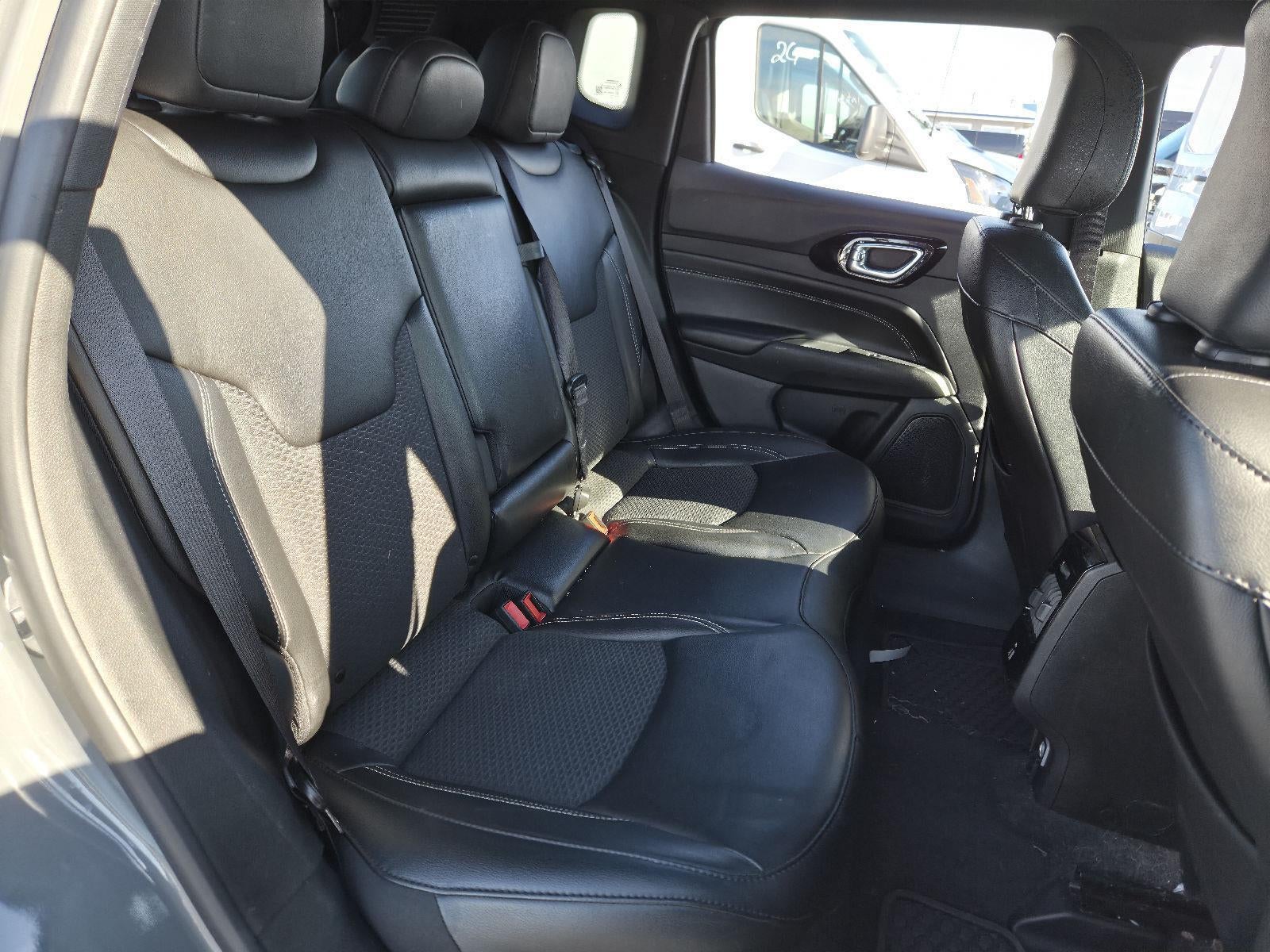 2023 Jeep Compass Altitude