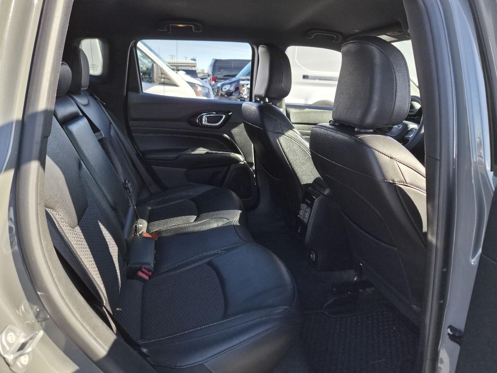 2023 Jeep Compass Altitude