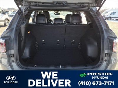 2023 Jeep Compass Altitude