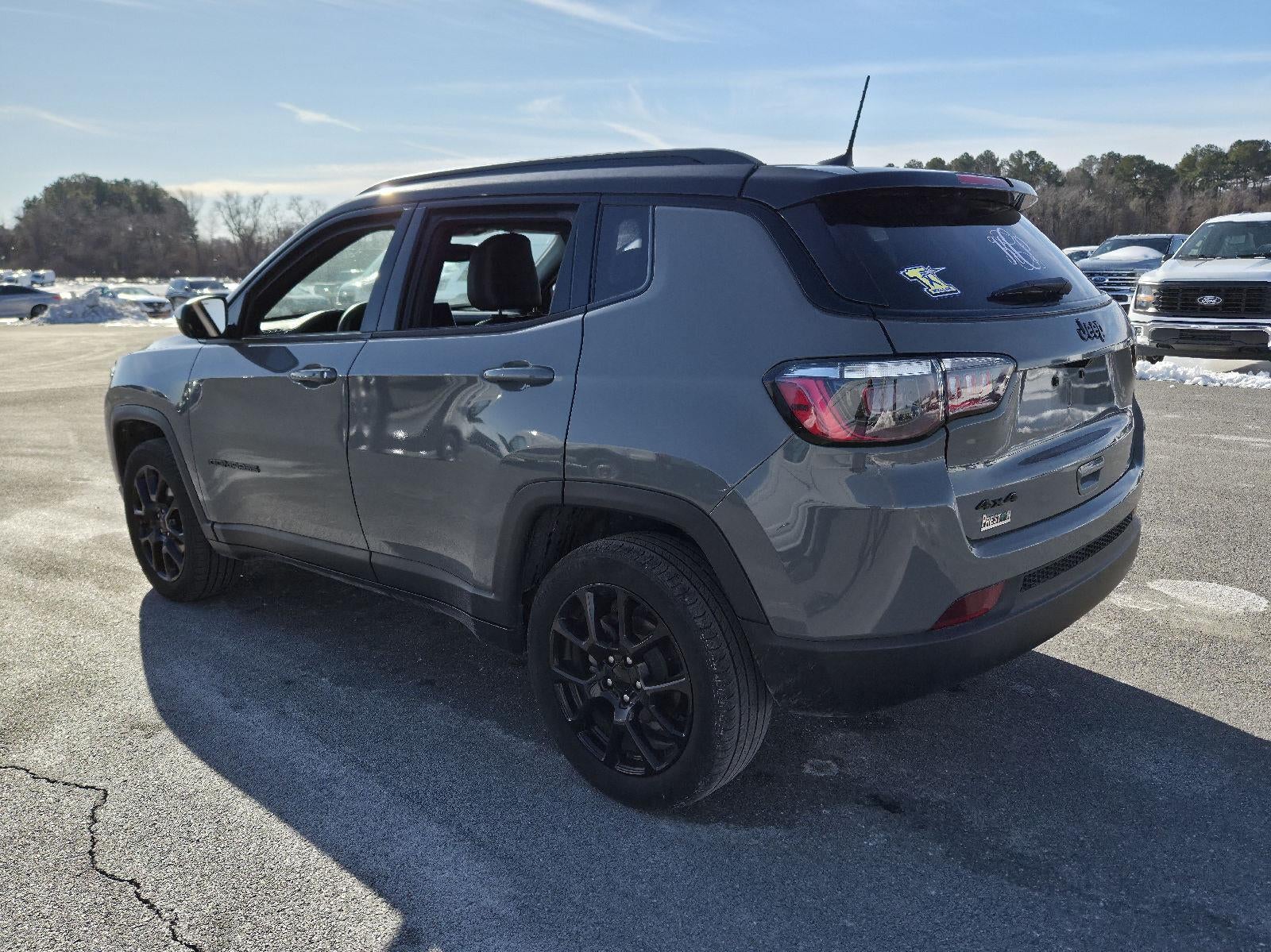 2023 Jeep Compass Altitude