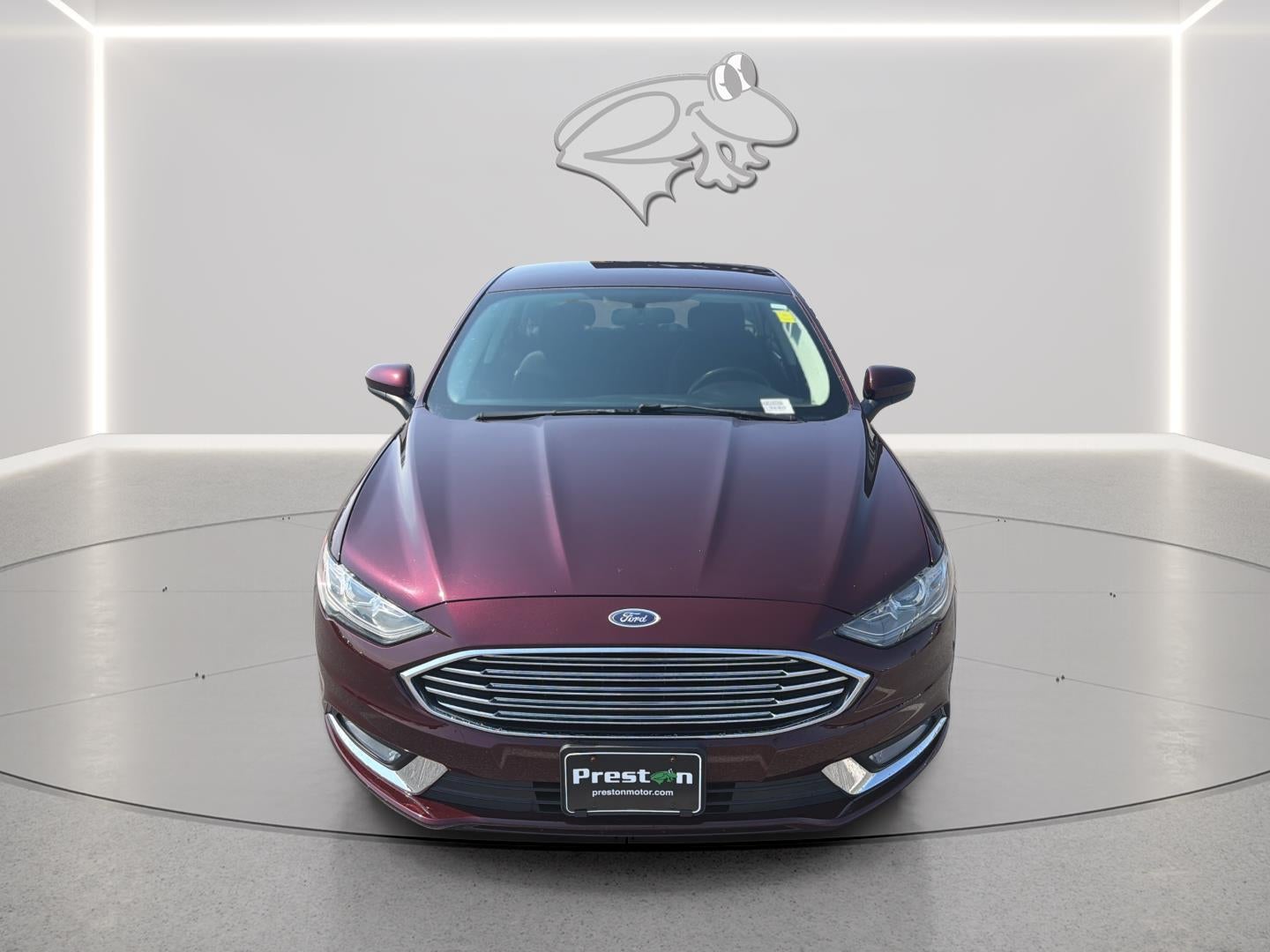 Used 2017 Ford Fusion S with VIN 3FA6P0G7XHR189394 for sale in Hurlock, MD