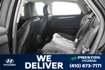 2020 Ford Fusion Energi Titanium