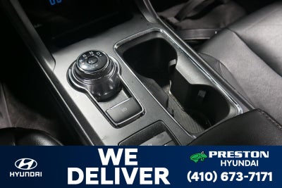 2020 Ford Fusion Energi Titanium