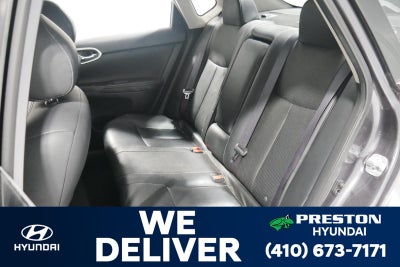 2015 Nissan Sentra SL