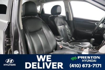 2015 Nissan Sentra SL