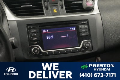 2015 Nissan Sentra SL