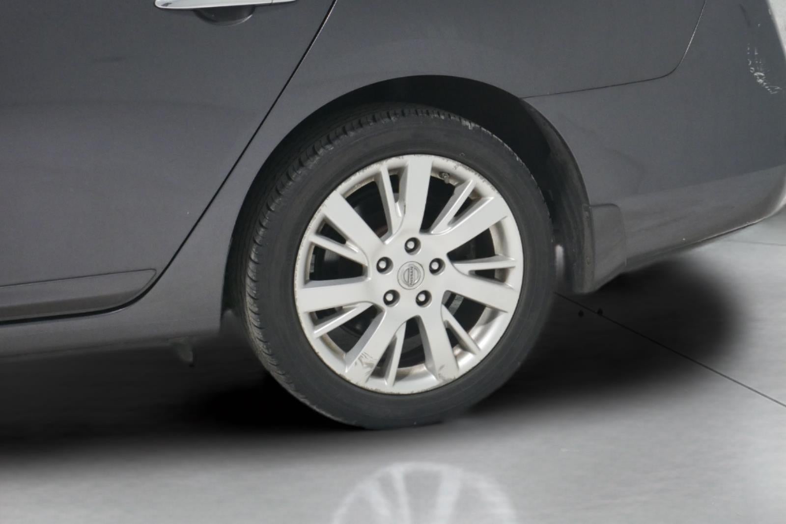 2015 Nissan Sentra SL