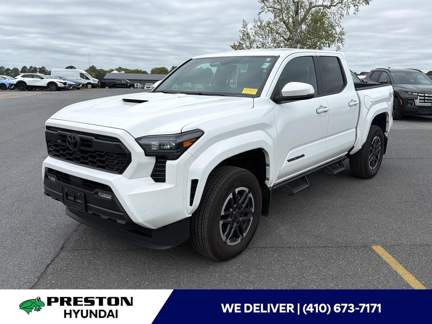 2024 Toyota Tacoma TRD Sport