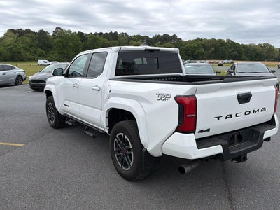 2024 Toyota Tacoma TRD Sport