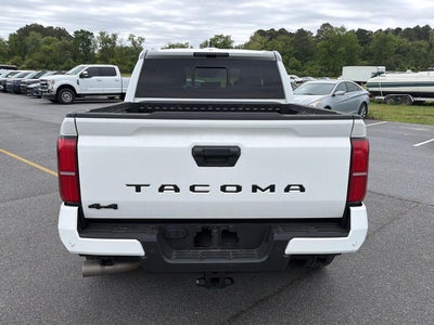 2024 Toyota Tacoma TRD Sport
