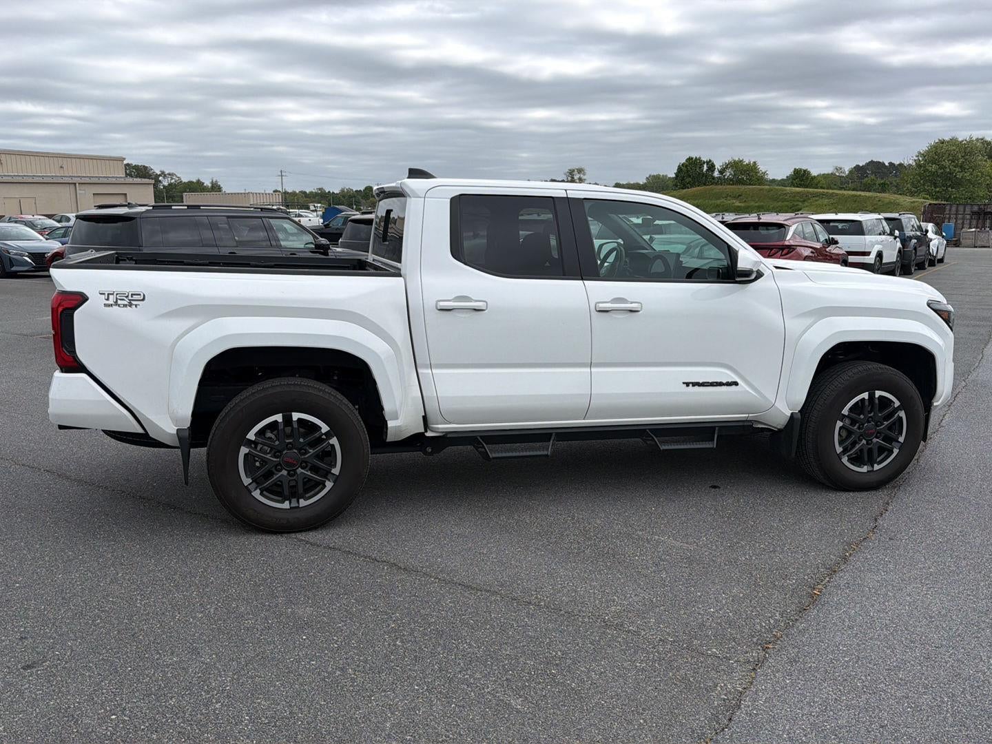 2024 Toyota Tacoma TRD Sport