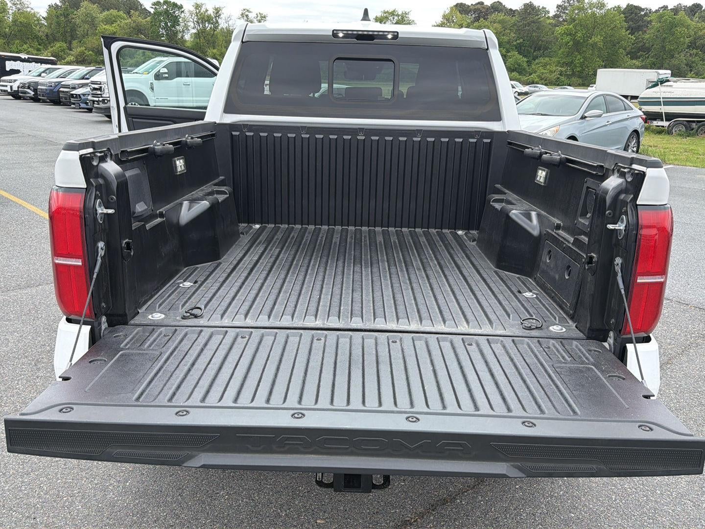 2024 Toyota Tacoma TRD Sport