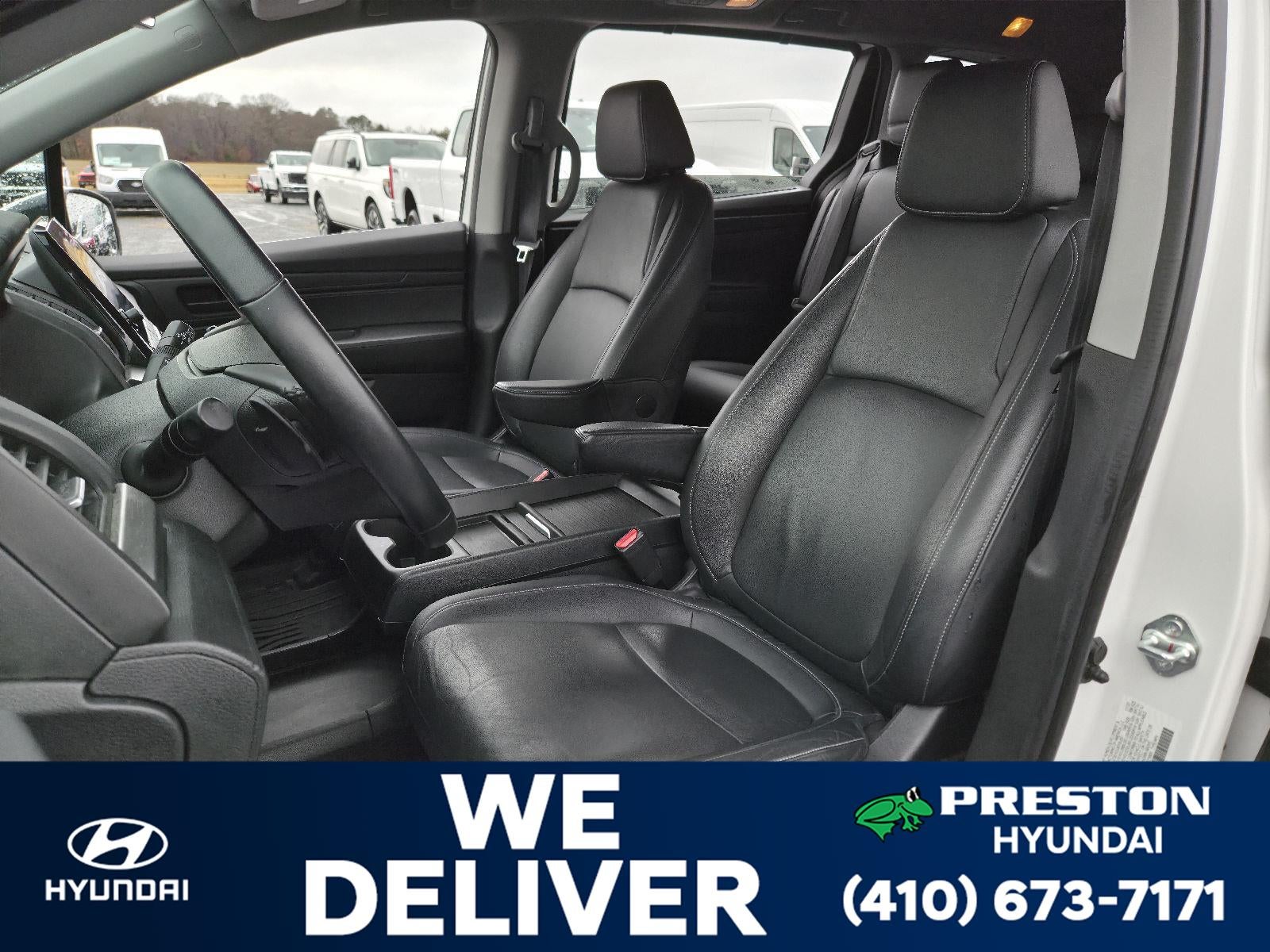 2024 Honda Odyssey EX-L