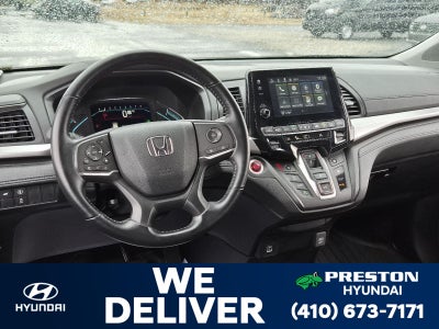 2024 Honda Odyssey EX-L