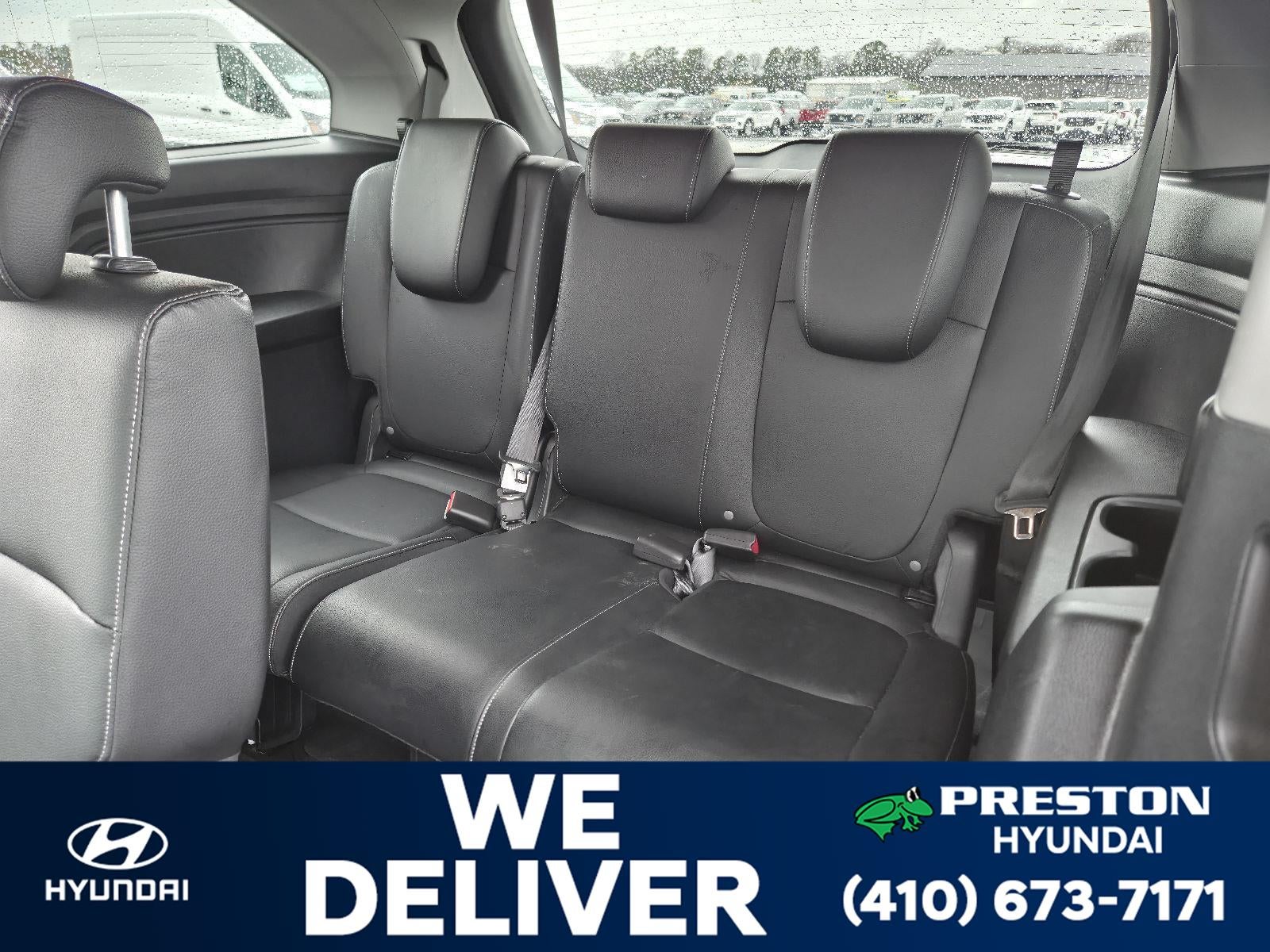 2024 Honda Odyssey EX-L