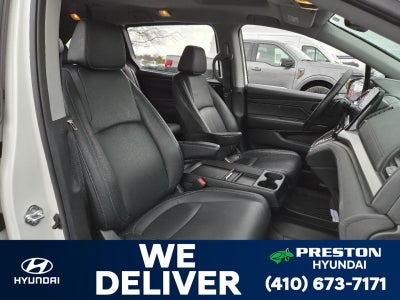 2024 Honda Odyssey EX-L