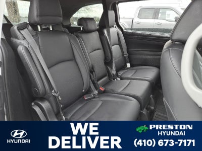 2024 Honda Odyssey EX-L