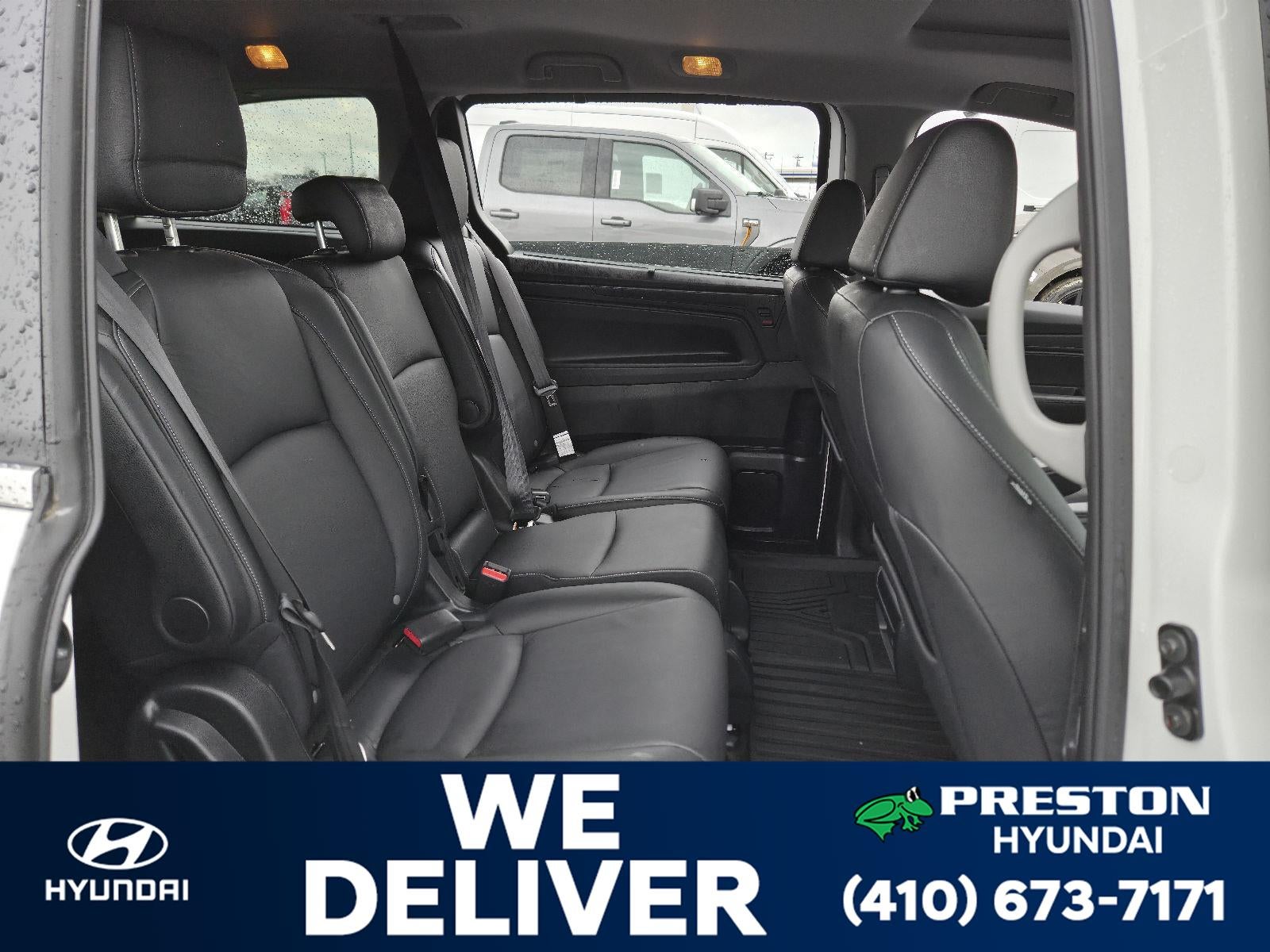 2024 Honda Odyssey EX-L